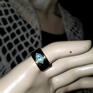 Evil Eye Ring
